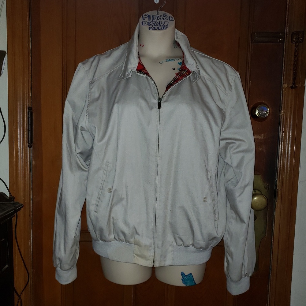Classic Vented Herington Scooter Jacket